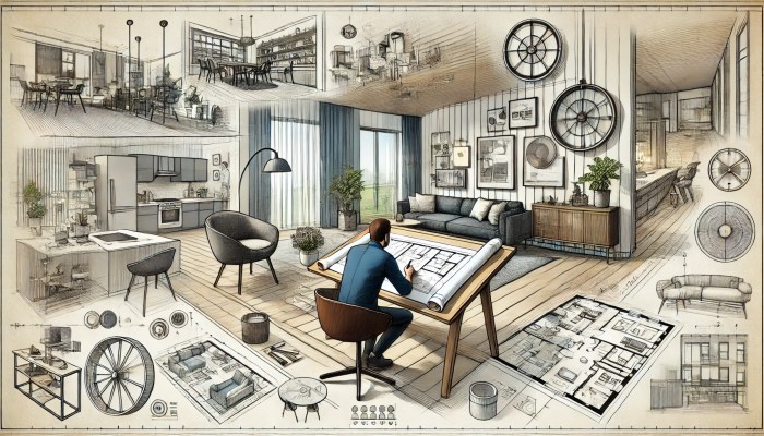 Interior Architecture: Transforming Spaces into Masterpieces of ...