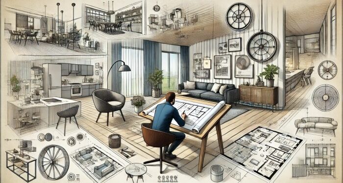 Interior Architecture: Transforming Spaces into Masterpieces of ...