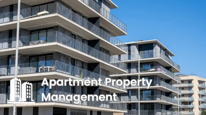 What is Apartment Property Management in Real Estate?