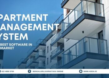 Apartment Database Management System - Your One Stop Solution